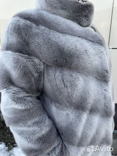 Шуба норковая 46 48