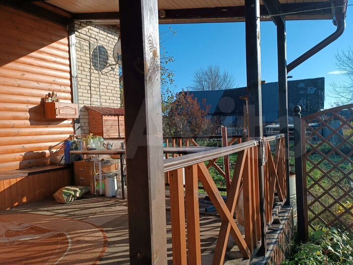 Дом 125 м² на участке 30 сот.