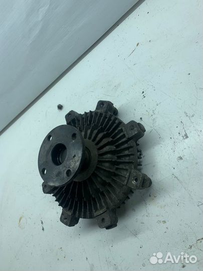 Вискомуфта Hyundai Starex АВТОБУС D4BH 2007