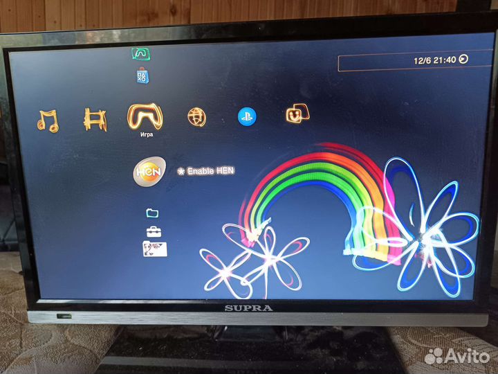 Игровая приставка sony playstation 3