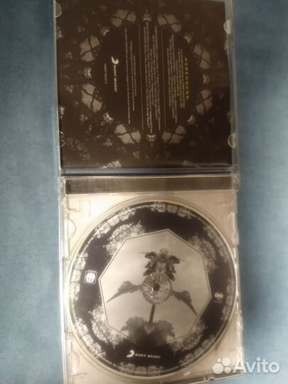 Сд диски The Dead Weather