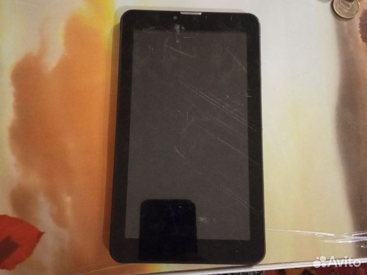 Планшет на запчасти