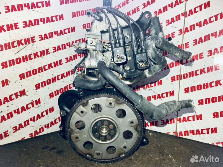 Двигатель 3S FE Toyota Rav 4 XA10