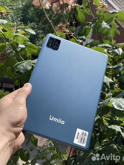 Планшет umiio a19 pro