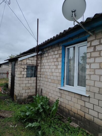 Дом 74,4 м² на участке 2 сот.