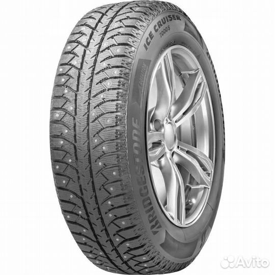 Bridgestone Ice Cruiser 7000S 205/50 R17