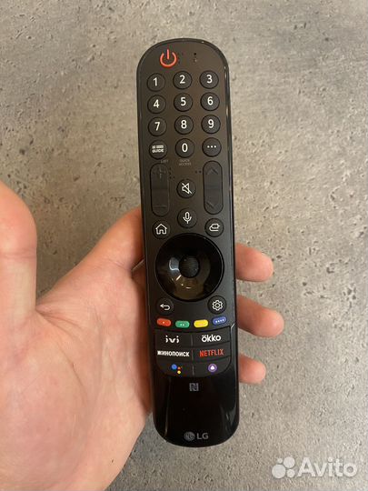 Пульт ду Lg Magic Remote MR22GN