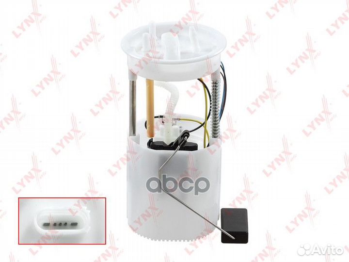 Модуль топливный CF3550 lynxauto