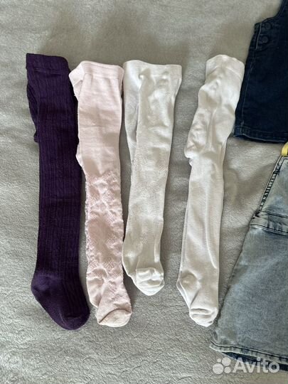 Одежда для девочек от 3х месяцев до 2 лет