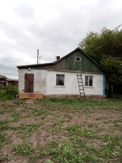 Дом 72 м² на участке 10 сот.