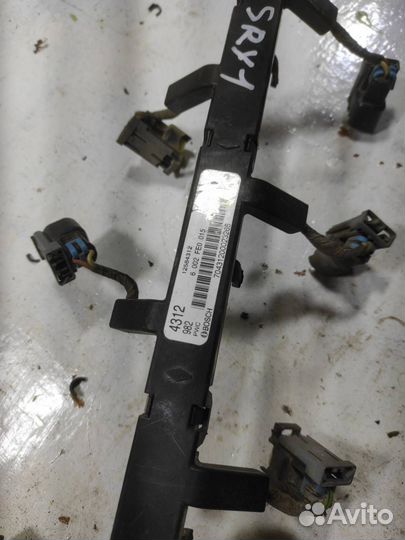 Проводка Cadillac SRX 2004 12584312