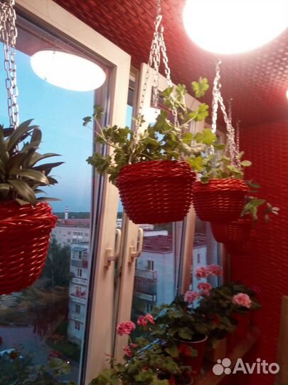 Кашпо для цветов