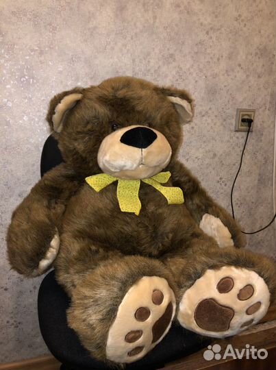 Плюшевый медведь