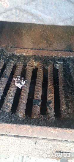 Печь буржуйка