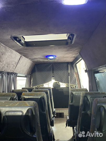 Туристические перевозки