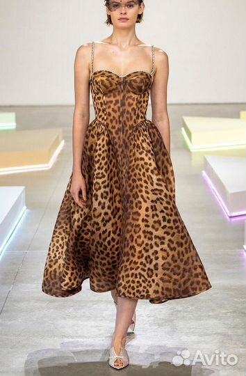 Платье Zimmerman