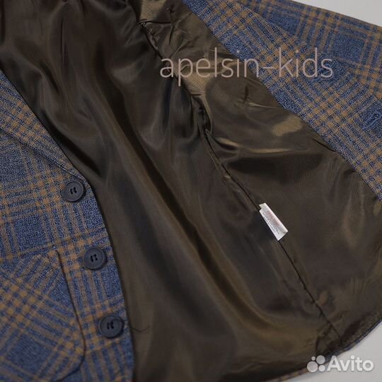 Костюмы на выпускной в детский сад р.110; 122