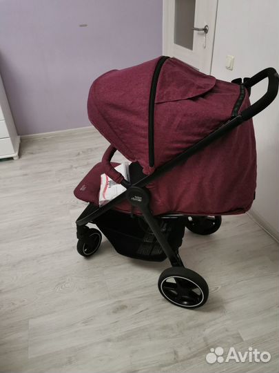 Прогулочная коляска Britax Romer B-Agile M