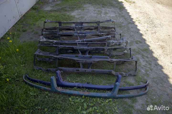 Телевизор vw passat b3, b4