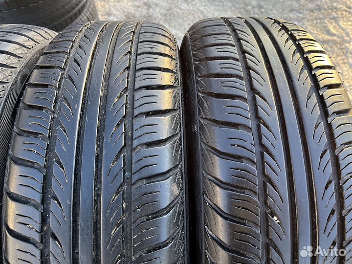 Лето Кама Бриз 175/65 R14 82H + Диски Ваз 4x98