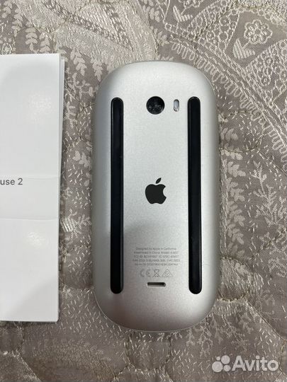 Мышь Apple Magic Mouse 2