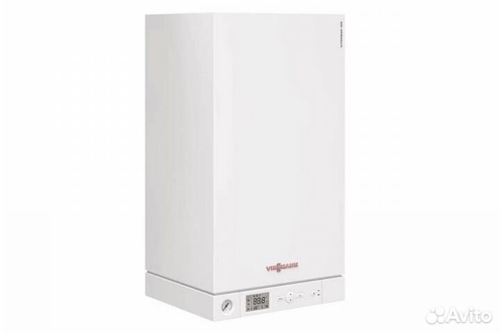 Газовый 1 конт. котёл Viessmann Vitopend 100-W 34К