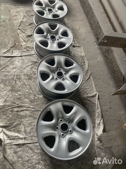 Оригинальные диски suzuki grand vitara