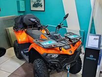 Квадроцикл CFMoto CForce 400 L EPS (X4 EPS) NEW