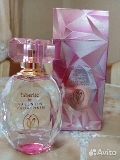 Туалетная вода женская новая