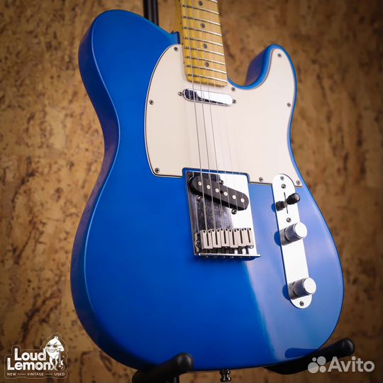 Fender Am Std Telecaster Electric Blue 1995 USA