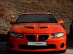 Pontiac GTO 5.7 MT, 2006, 150 000 км