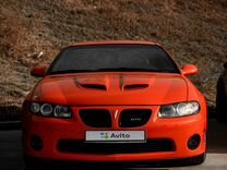 Pontiac GTO 5.7 MT, 2006, 150 000 км, с пробегом, цена 3 050 000 руб.