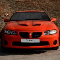 Pontiac GTO 5.7 MT, 2006, 150 000 км, с пробегом, цена 3 200 000 руб.