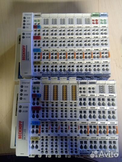 Модули beckhoff BC9120