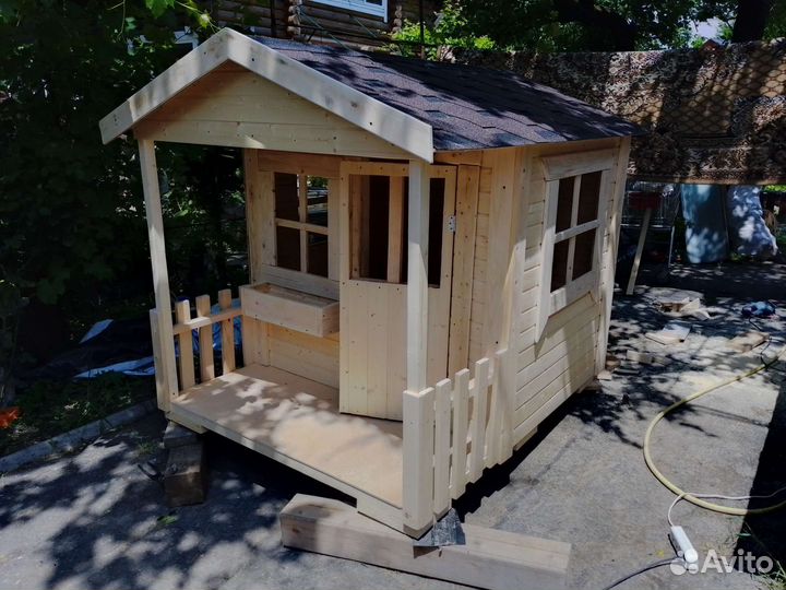 Домик для для Вашего ребенка, мечта