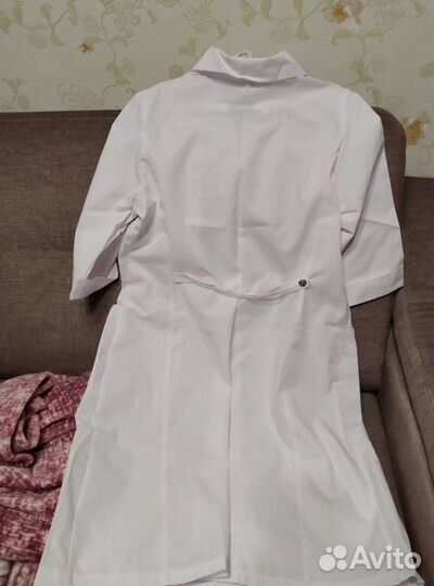 Халат медицинский