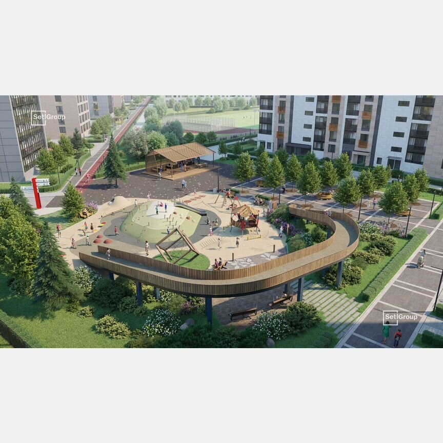 Квартира-студия, 25,2 м², 5/12 эт.