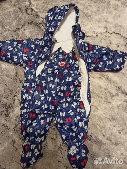 Детские вещи