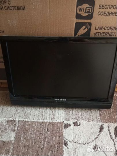Телевизор samsung