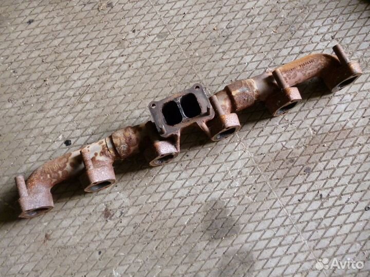 Коллектор выпускной Volvo FH