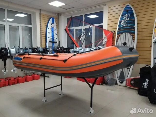 Лодка пвх Stormline Classic Air 315 (P)