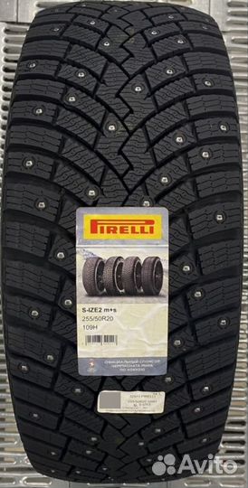 Pirelli Ice Zero 2 255/50 R20 109H