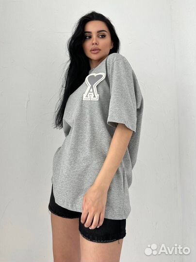 Футболка Ami