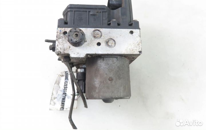 Блок абс, 4S712C405AA Ford Mondeo Mk III 2000 - 2007 года