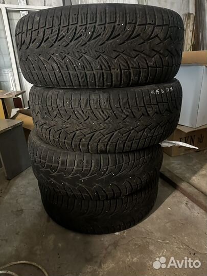 Toyo Observe G3-Ice 275/50 R22 111T