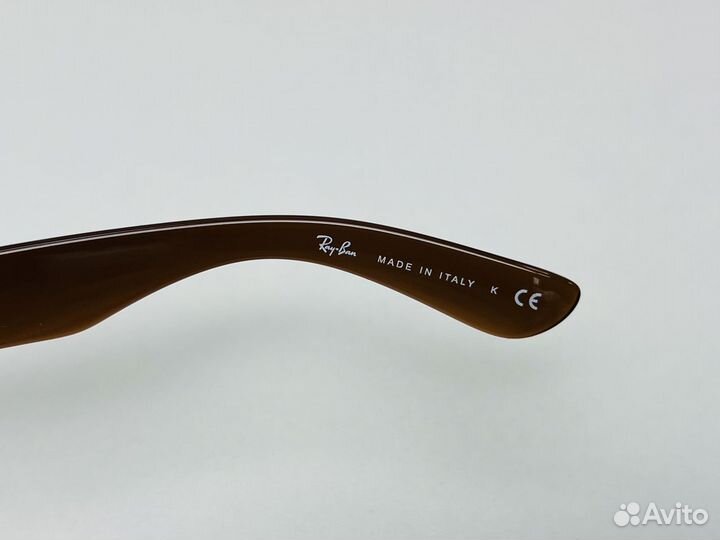 Очки Ray Ban Justin RB 4165 6594/13 - Оригинал