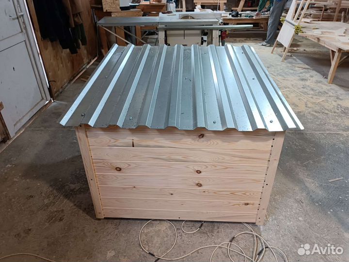 Будка для собаки