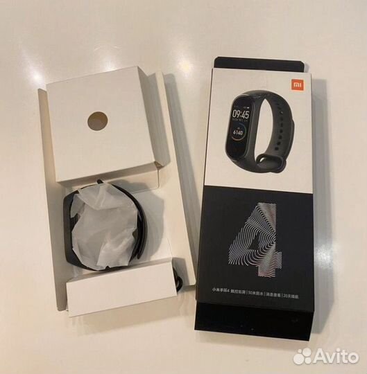Часы Xiaomi Bang 4