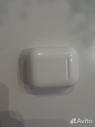 Кейс футляр для Apple airpods 1