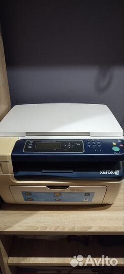 Мфу лазерный xerox 3045